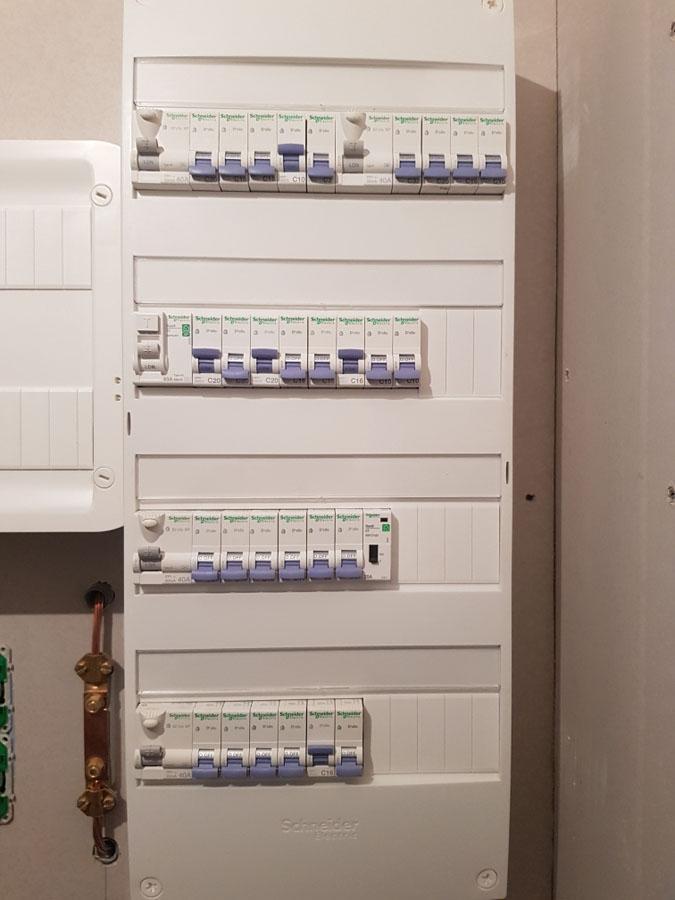 Dépannage électrique Cherbourg-en-Cotentin