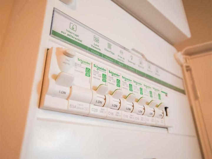 Divers travaux électriques - Cherbourg-en-Cotentin - LD ELECTRICITE