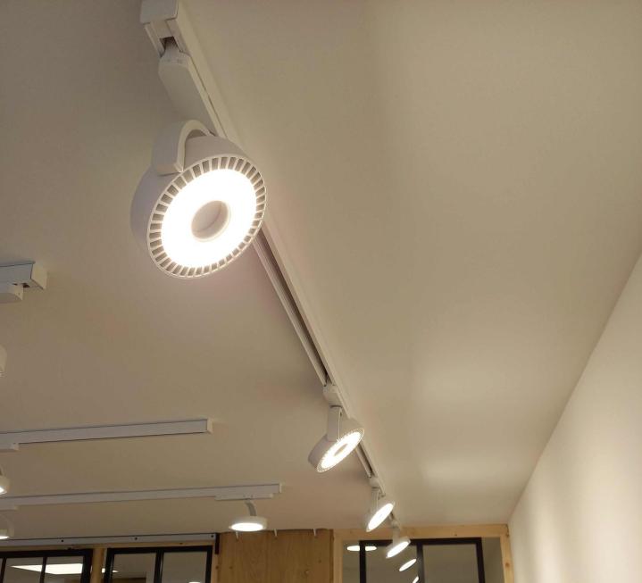 Rénovation électrique, Valognes
